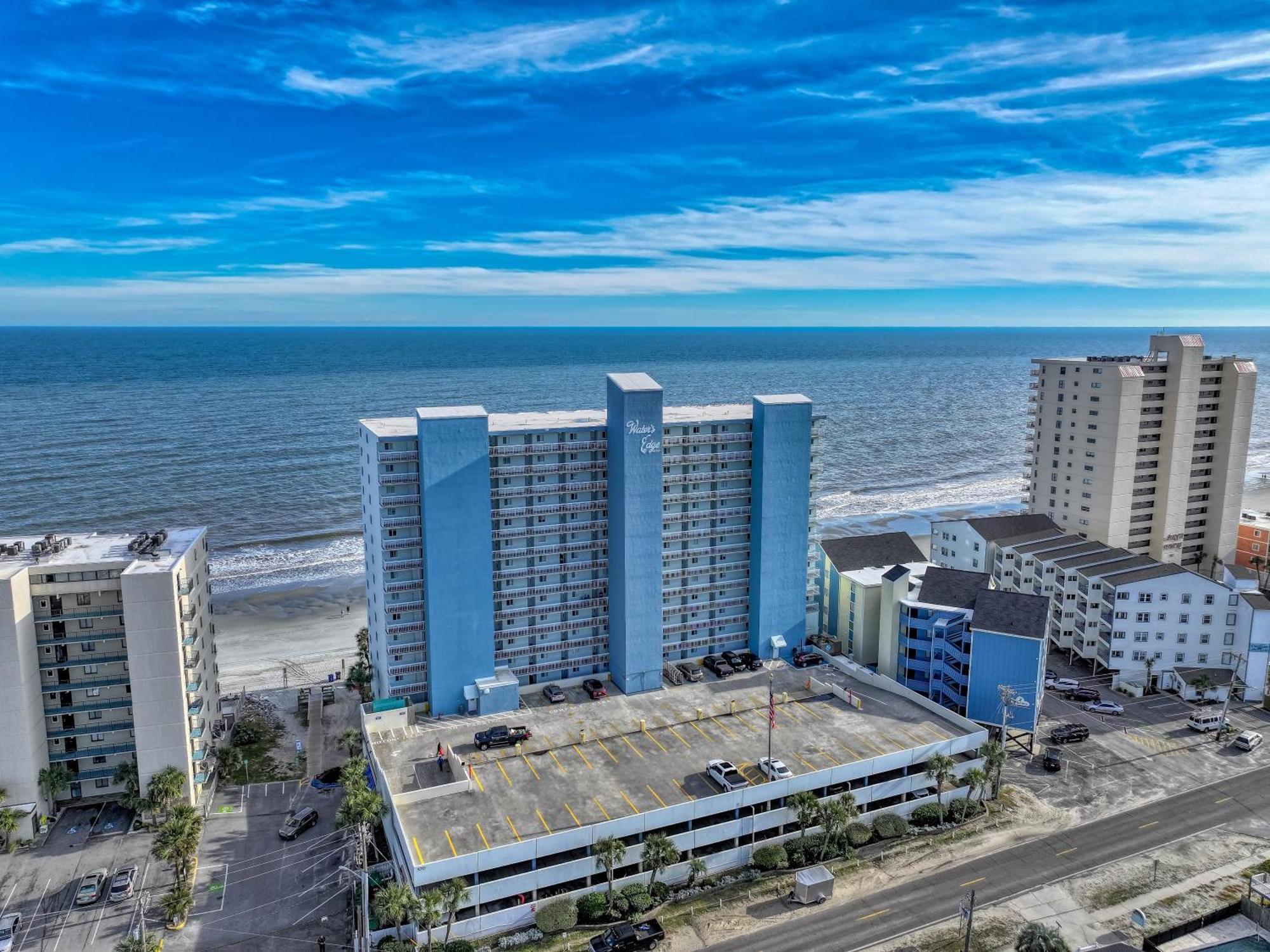 1005 Waters Edge Resort Condo Myrtle Beach Exterior photo