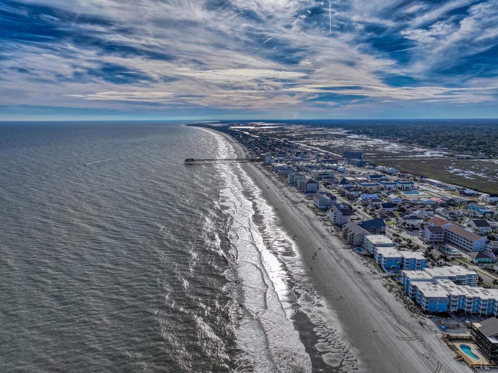 1005 Waters Edge Resort Condo Myrtle Beach Exterior photo