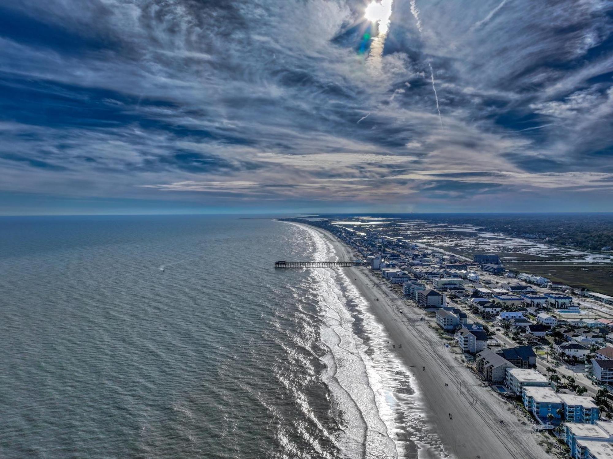 1005 Waters Edge Resort Condo Myrtle Beach Exterior photo