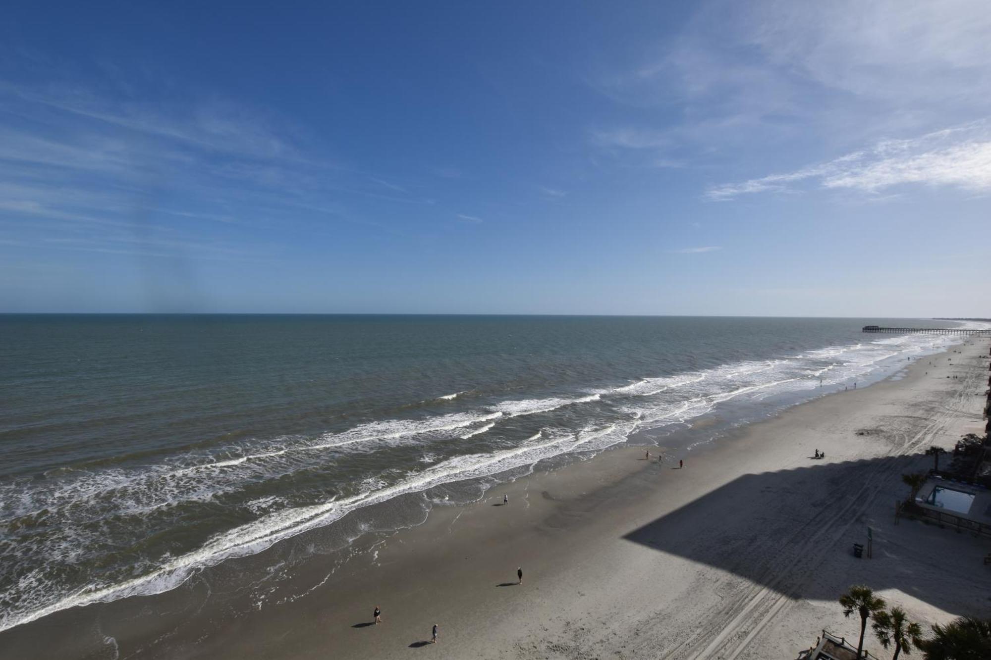 1005 Waters Edge Resort Condo Myrtle Beach Exterior photo