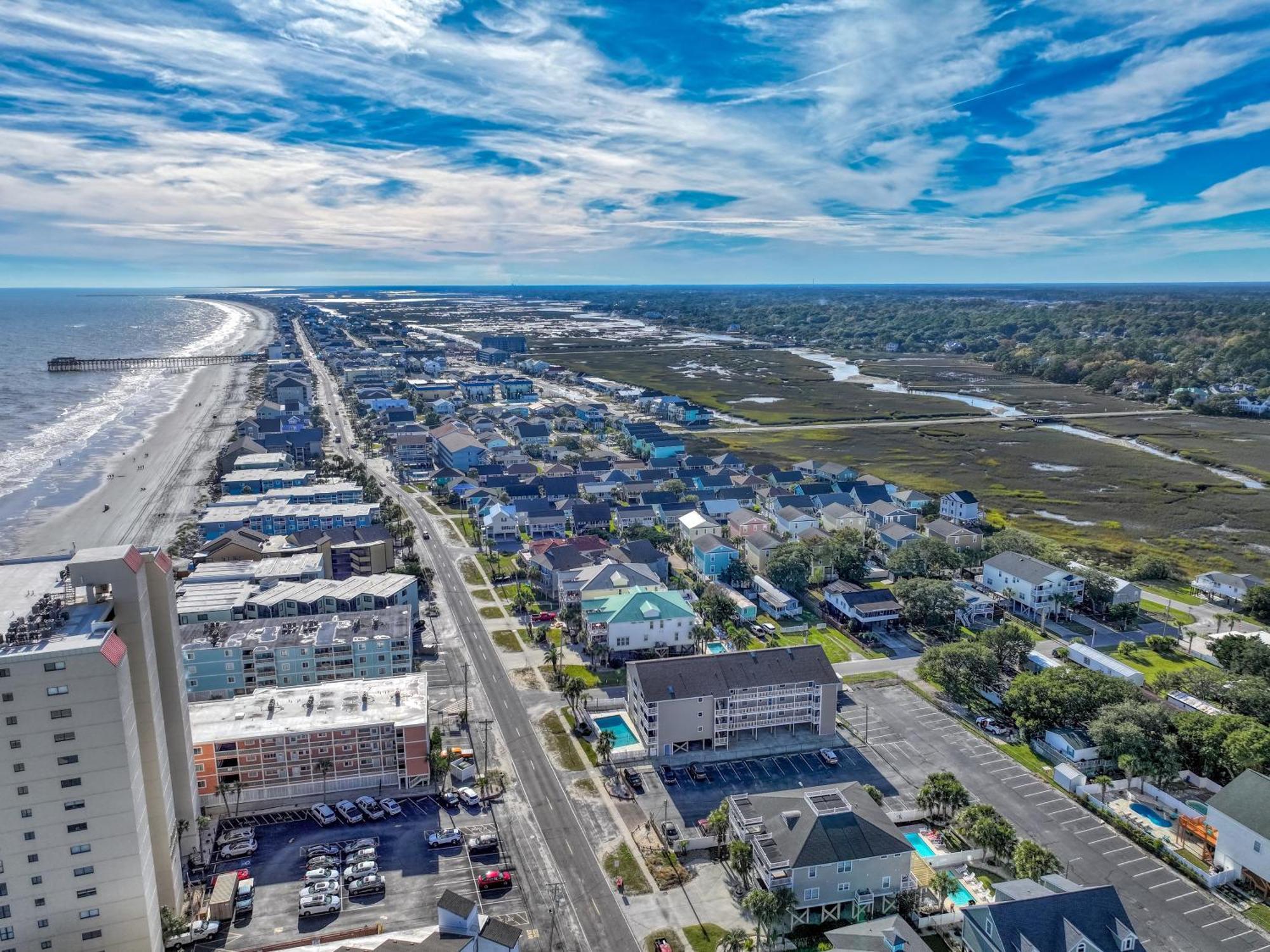 1005 Waters Edge Resort Condo Myrtle Beach Exterior photo