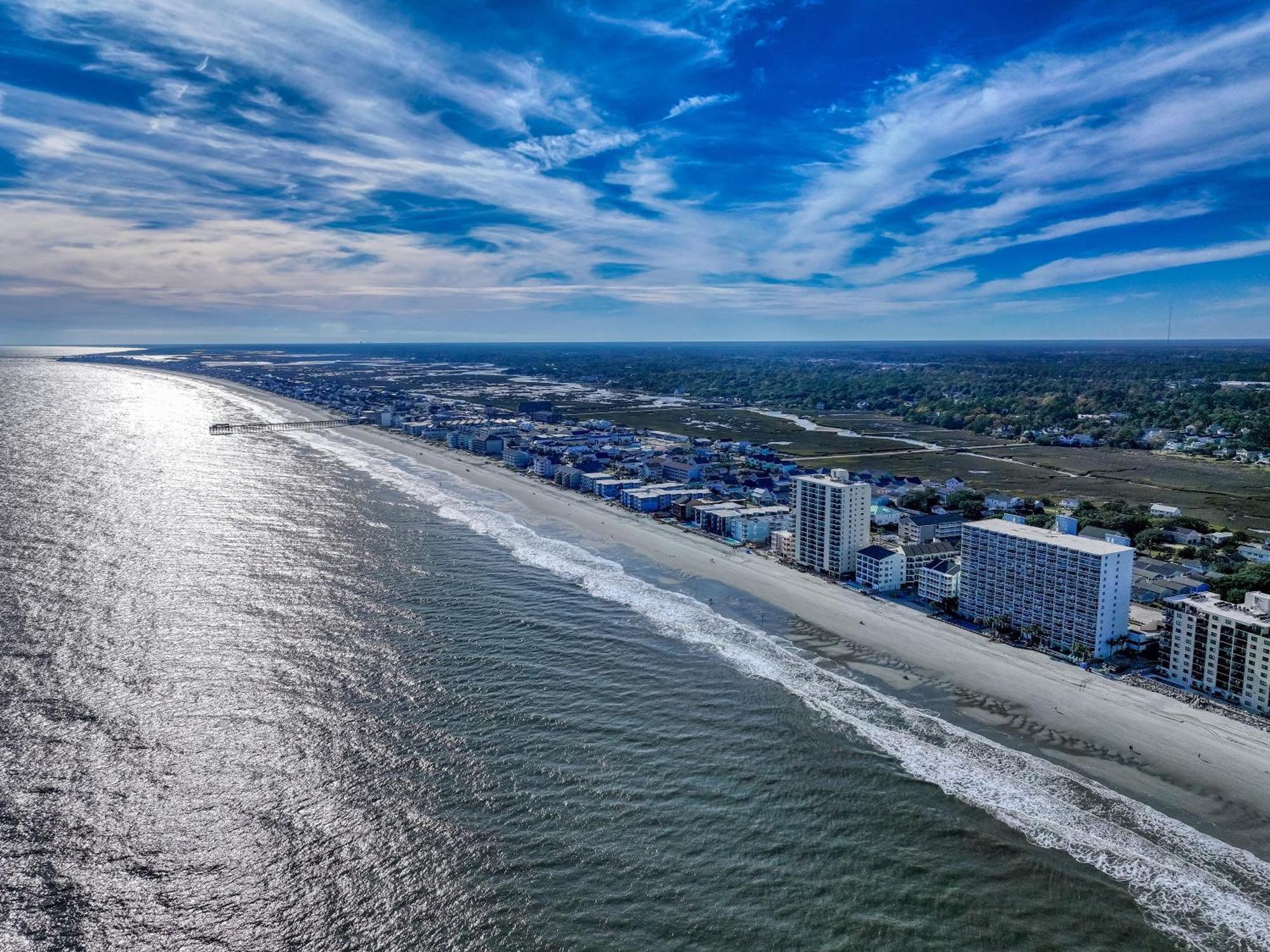 1005 Waters Edge Resort Condo Myrtle Beach Exterior photo