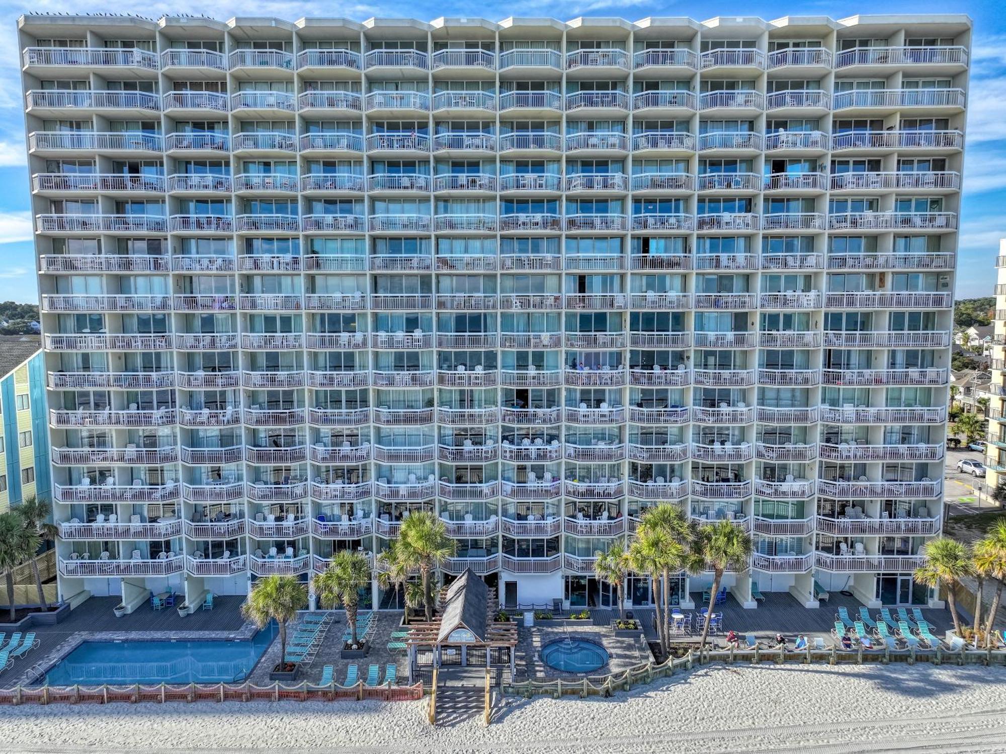 1005 Waters Edge Resort Condo Myrtle Beach Exterior photo