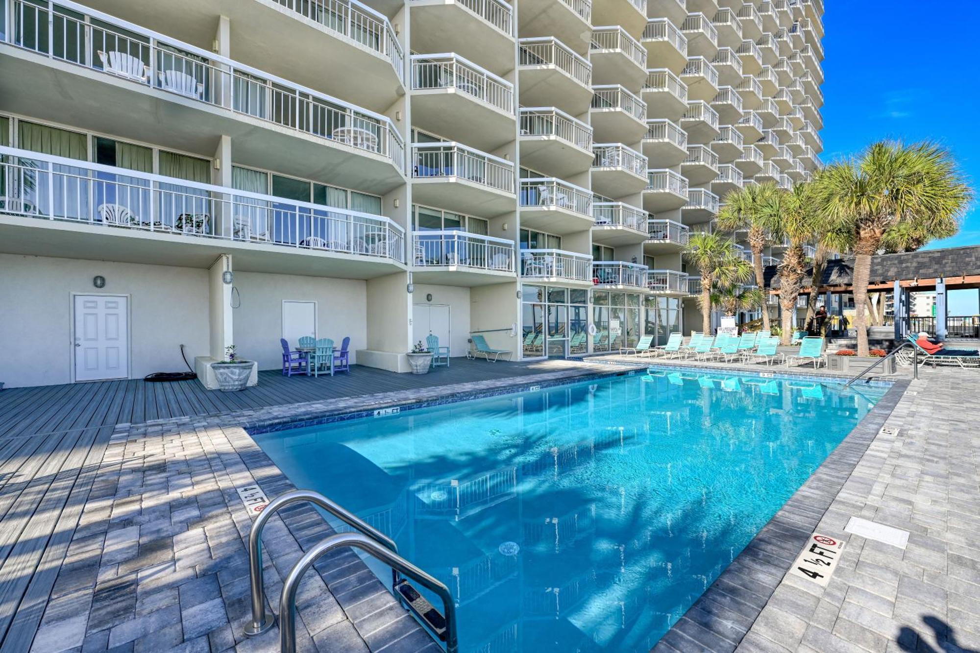 1005 Waters Edge Resort Condo Myrtle Beach Exterior photo