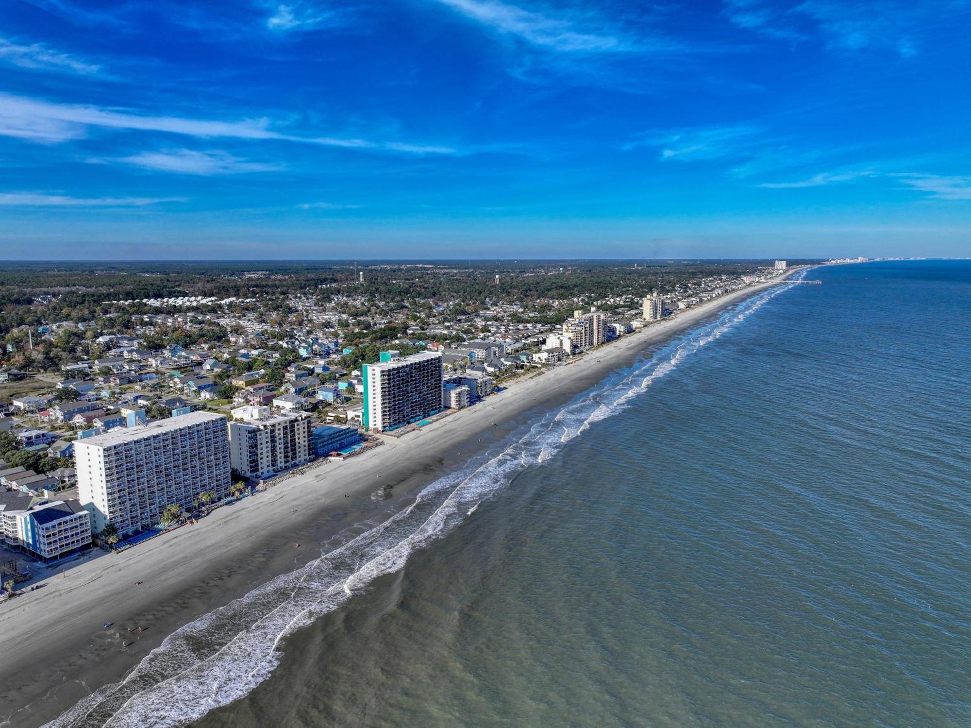 1005 Waters Edge Resort Condo Myrtle Beach Exterior photo