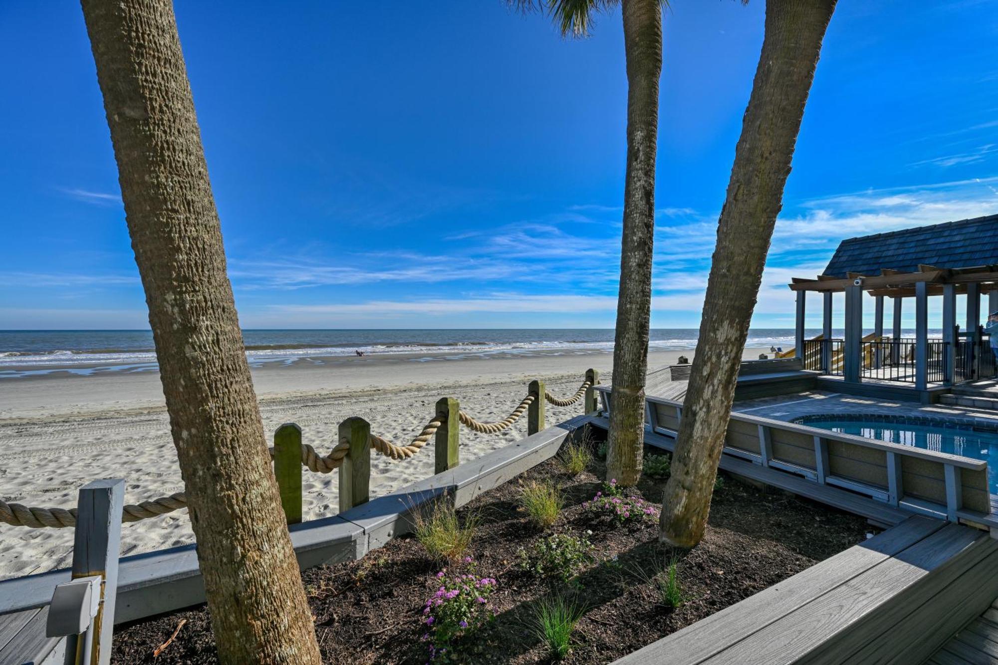 1005 Waters Edge Resort Condo Myrtle Beach Exterior photo