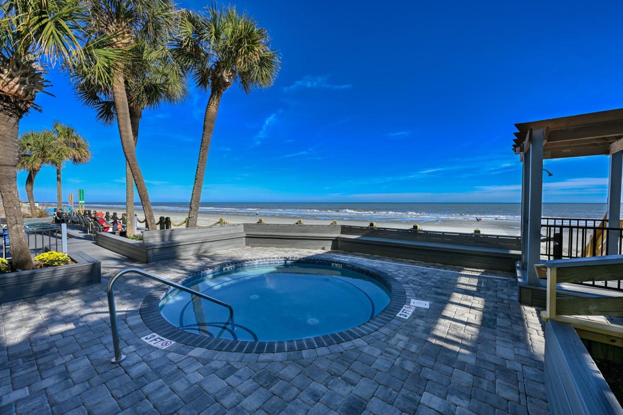 1005 Waters Edge Resort Condo Myrtle Beach Exterior photo