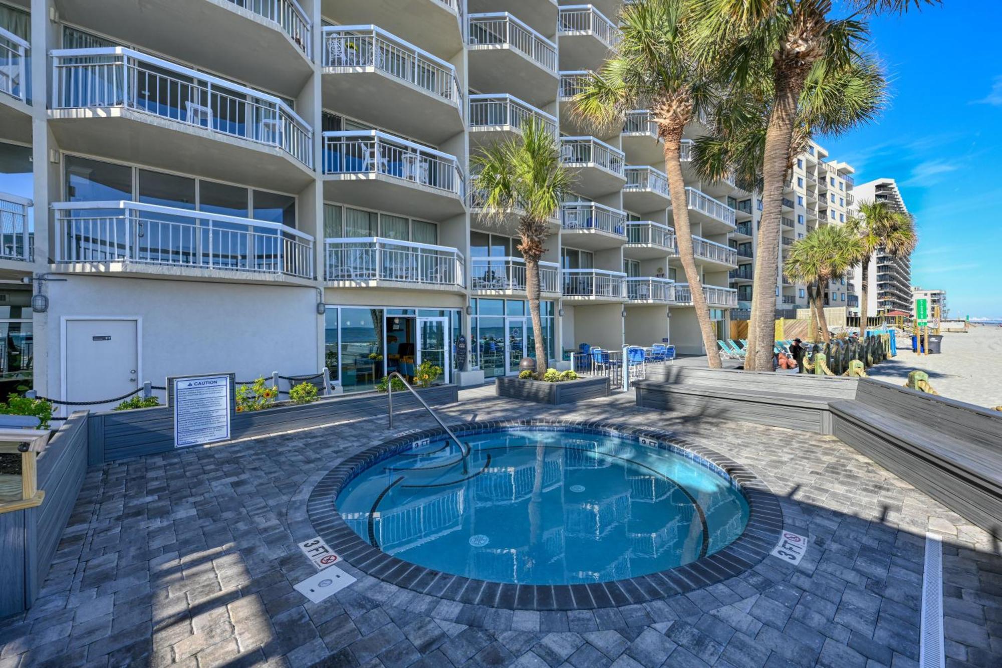 1005 Waters Edge Resort Condo Myrtle Beach Exterior photo